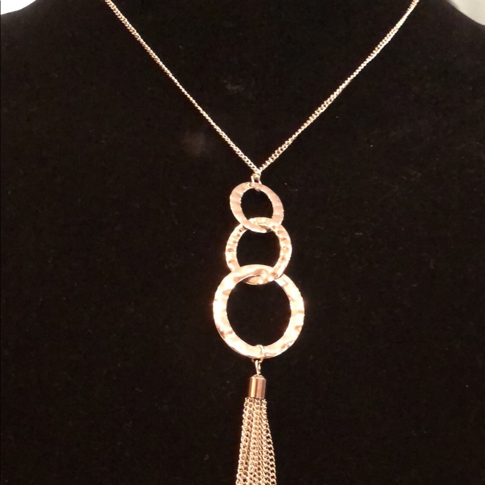 Beautiful long necklace